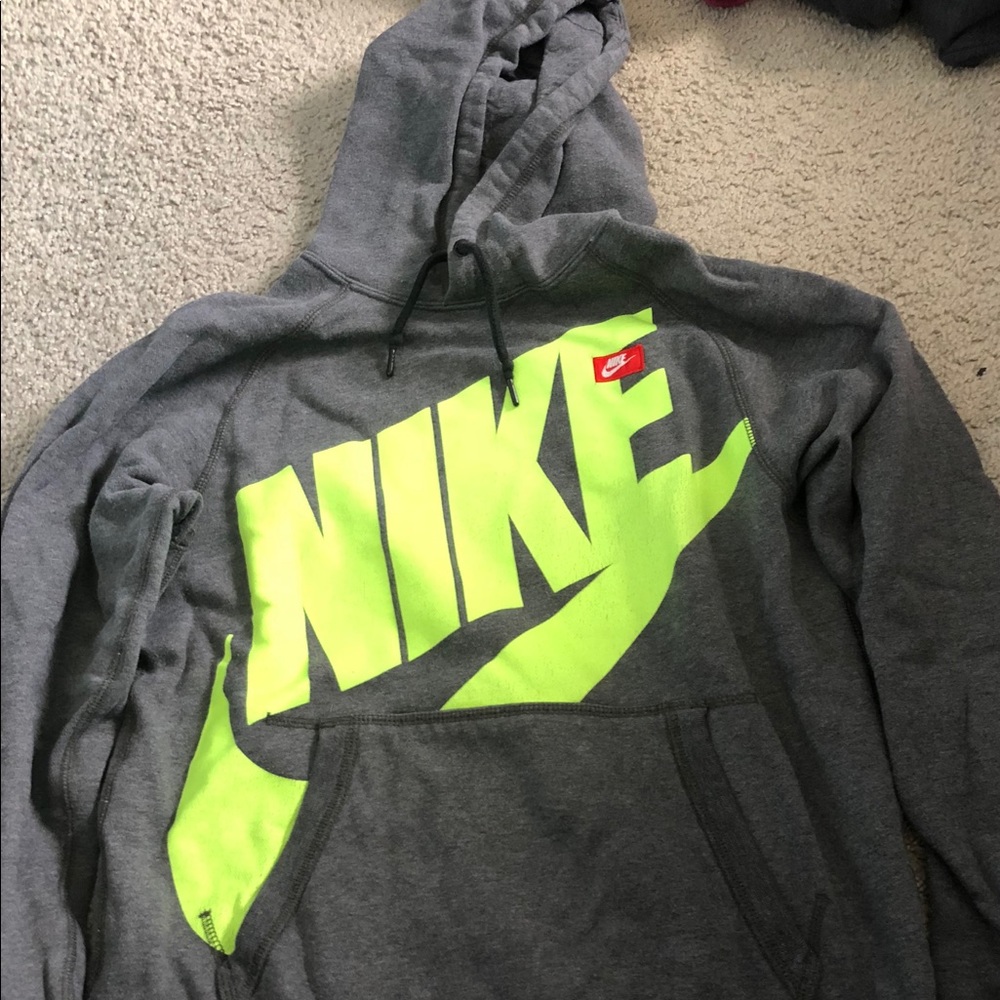 Nike hoodie